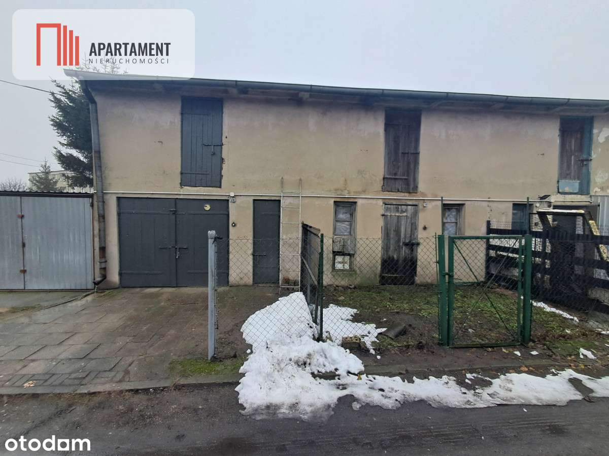 Przytulna kawalerka nieopodal Mogilna-9