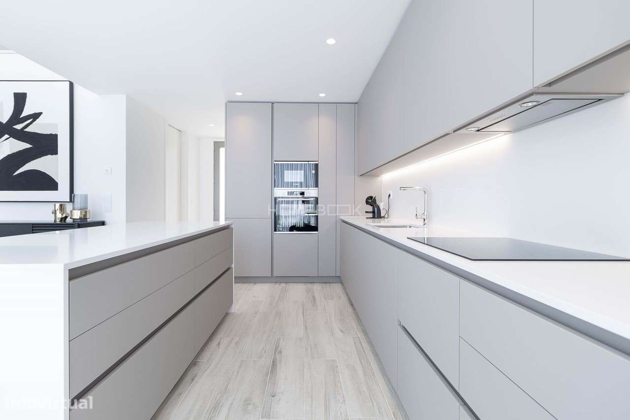 Moradia com Vista Mar e Piscina - Grande imagem: 4/60