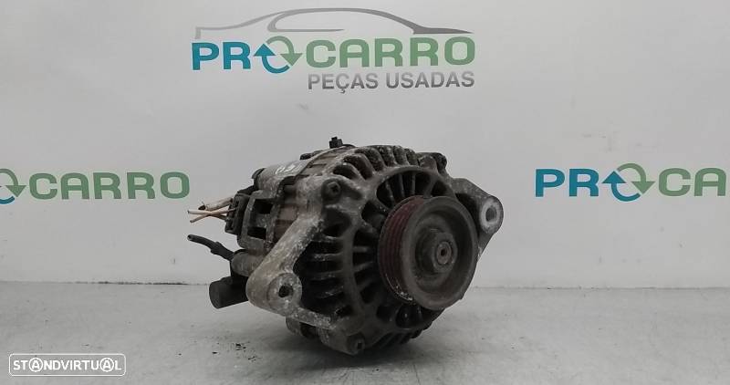 Alternador Nissan Sunny Iii (N14) - 2