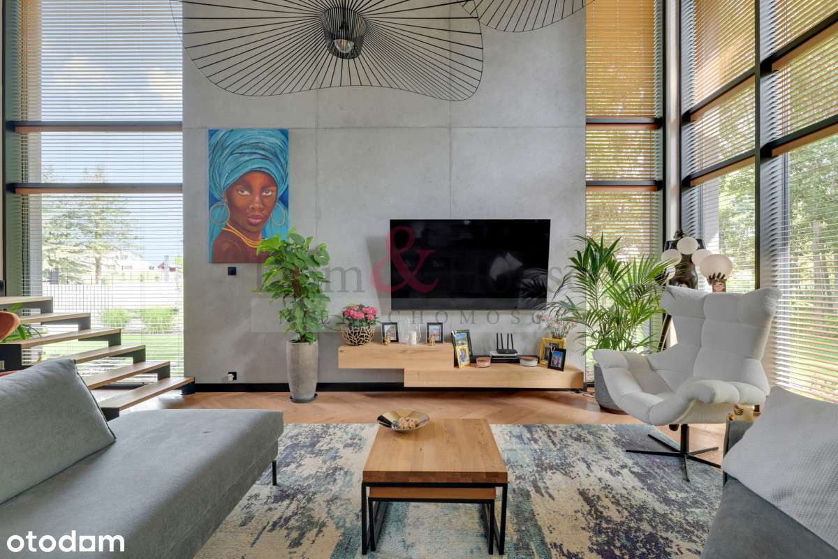 Piękny, nowoczesny dom, koło Starogardu Gdańskiego - Pełny obrazek: 5/20