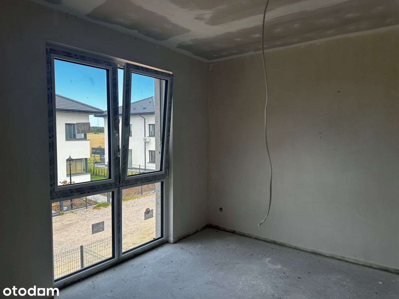 Dom, 110 m², Borowa Góra-7