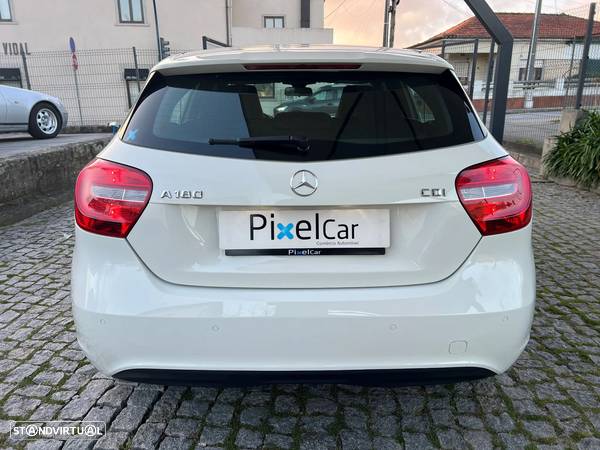 Mercedes-Benz A 180 CDi BE Edition Style - 6