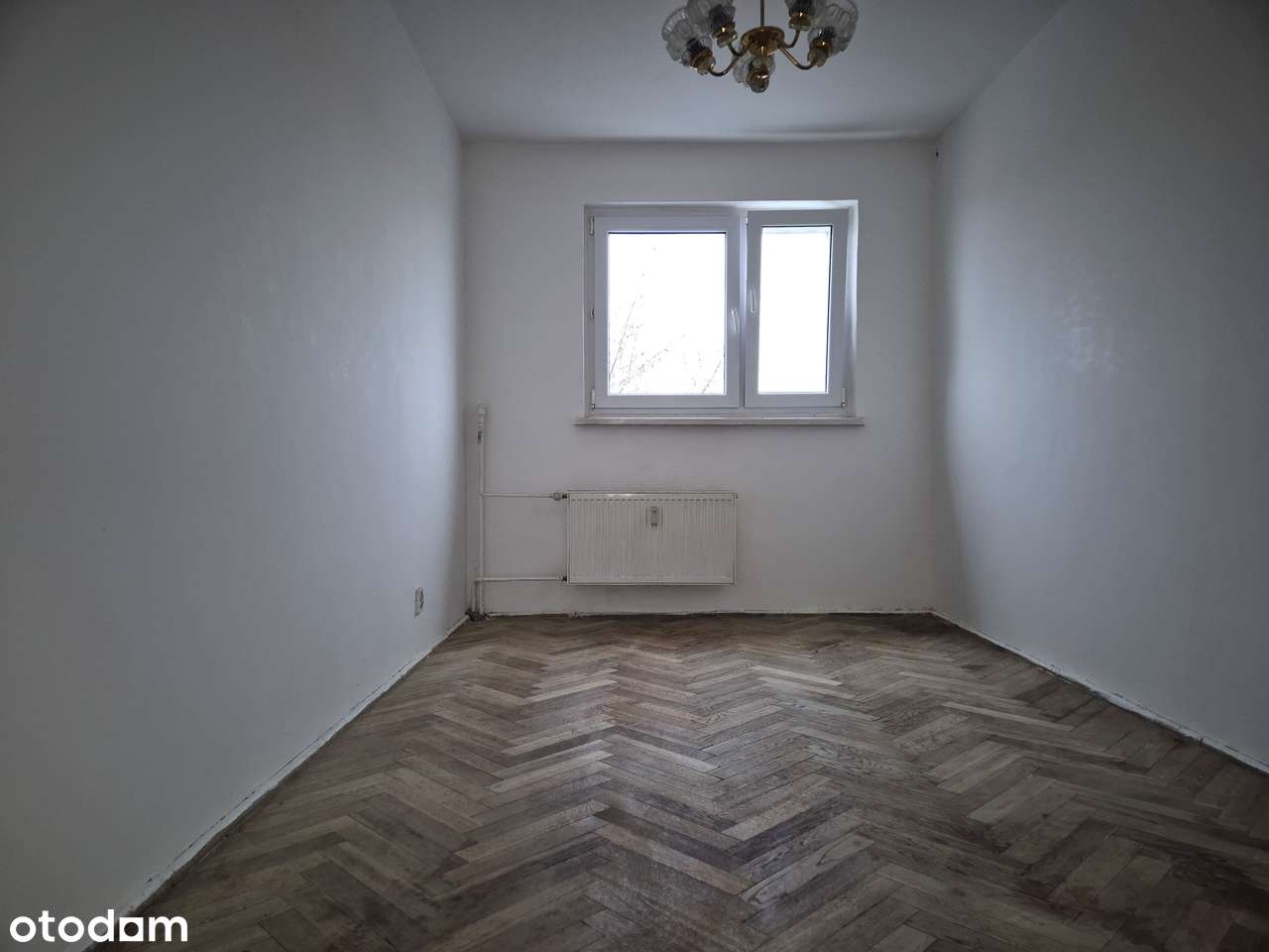 3-pokojowe mieszkanie z balkonem plus oddzielne kuchnia w Błoniu - Pełny obrazek: 4/8