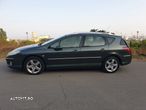 Peugeot 407 SW HDi 135 Automatik Platinum - 22