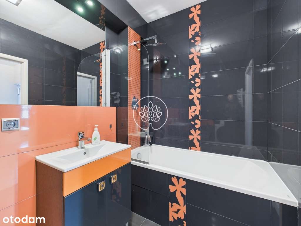 Nowoczesne wyposażone 3 pok mieszkanie 64m Toruń-19