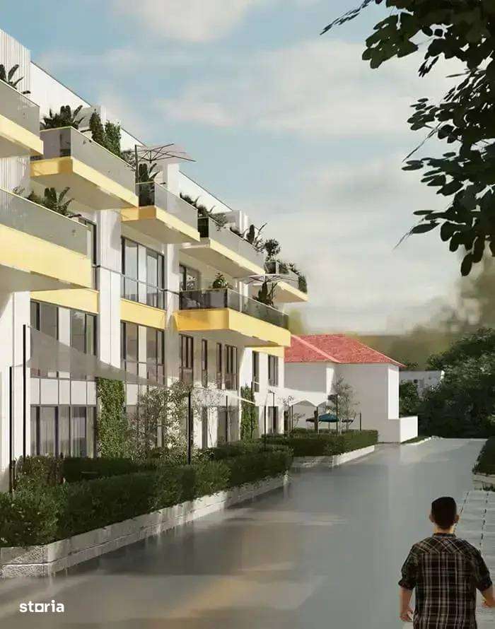 Duplex Exclusivist Erou Iancu Nicolae, 3 Camere, Comision 0% - Imagine principală: 3/8