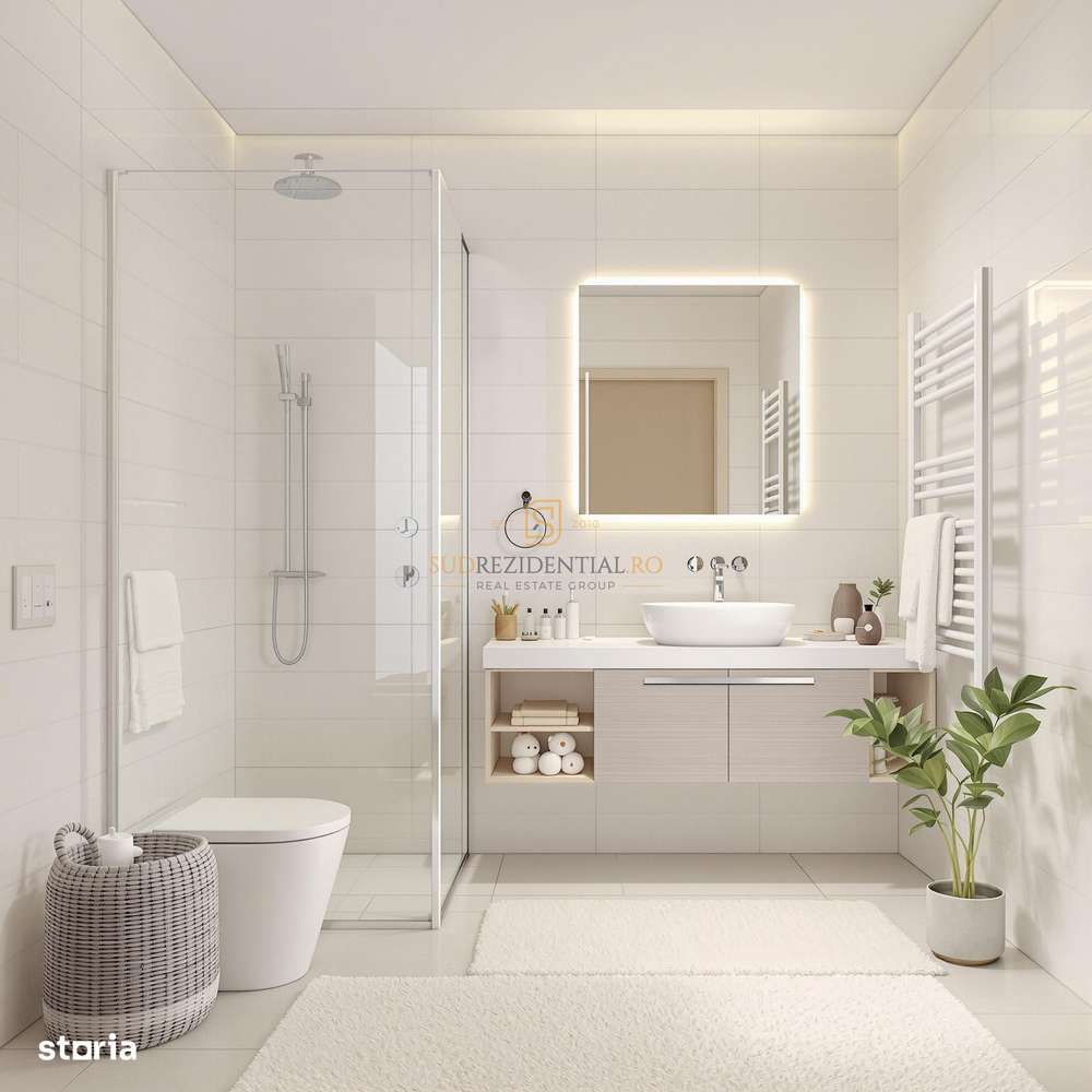 Apartament decomandat langa Grand Arena Mall - 2 camere, finisat nou - Imagine principală: 4/20