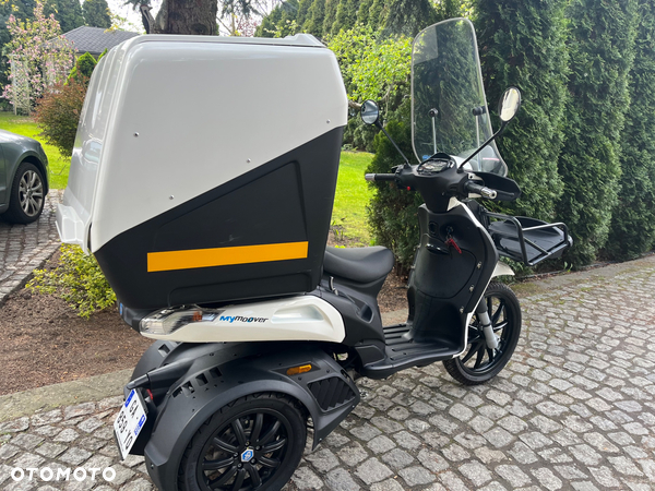 Piaggio Inny - 14