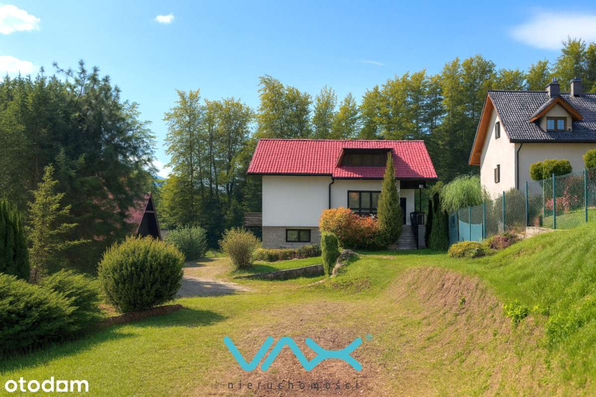 Dom w górach, mieszkaj i zarabiaj - Pełny obrazek: 2/20