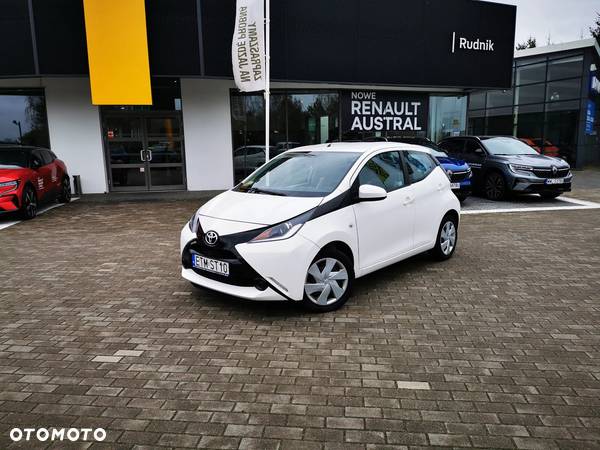 Toyota Aygo 1.0 VVT-i Sprint EU6 - 1