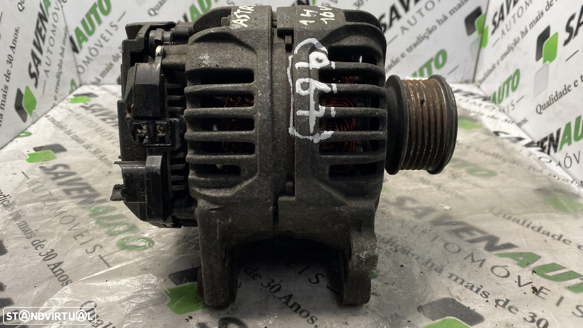 Alternador Skoda Octavia I (1U2) - 1