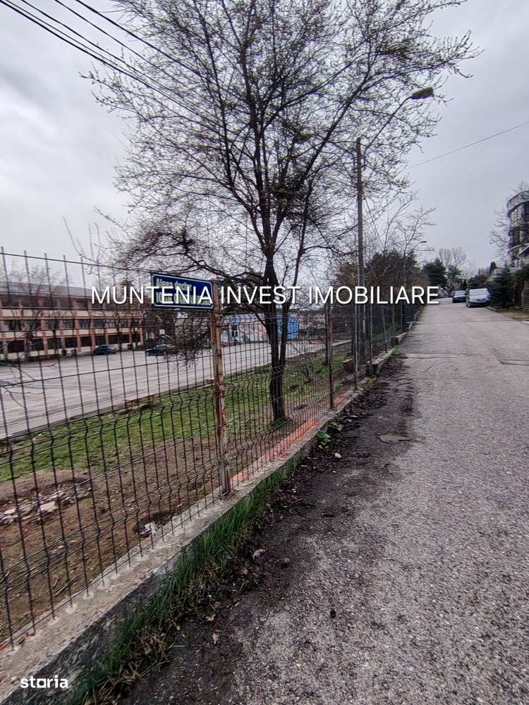Teren 514 mp. intravilan, Zona Spitalul Militar-4