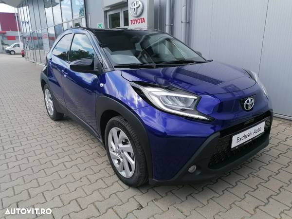 Toyota Aygo X 1.0l MT Dynamic - 15