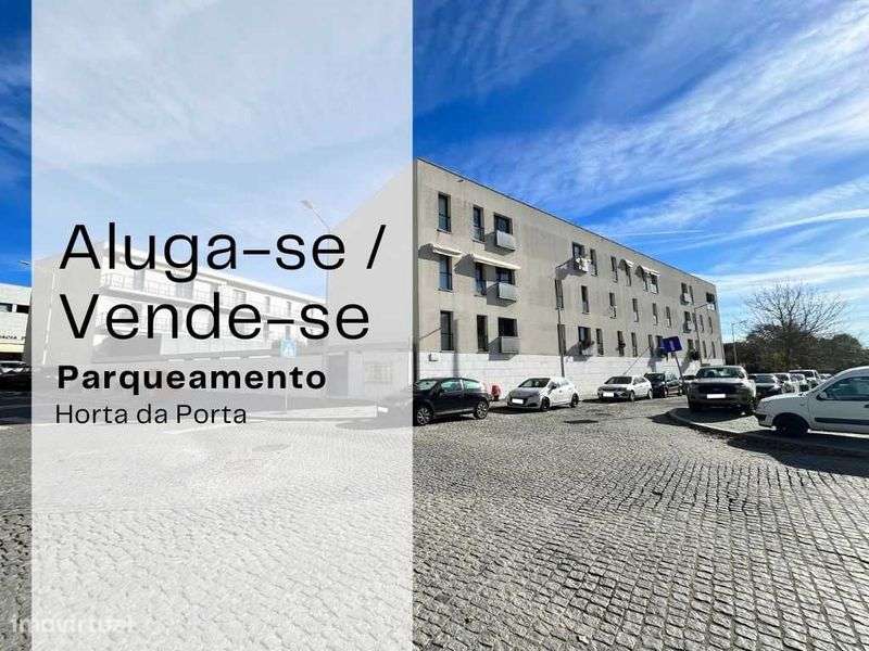 Lugar de garagem Horta da Porta - Évora - Grande imagem: 1/7