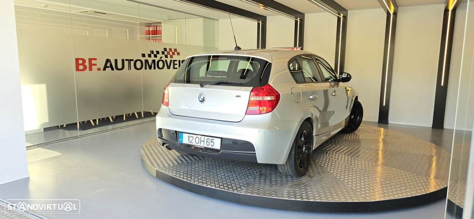 BMW 118 d Pack M - 15