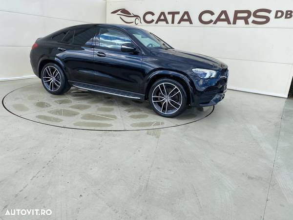 Mercedes-Benz GLE Coupe 400 d 4Matic 9G-TRONIC - 19