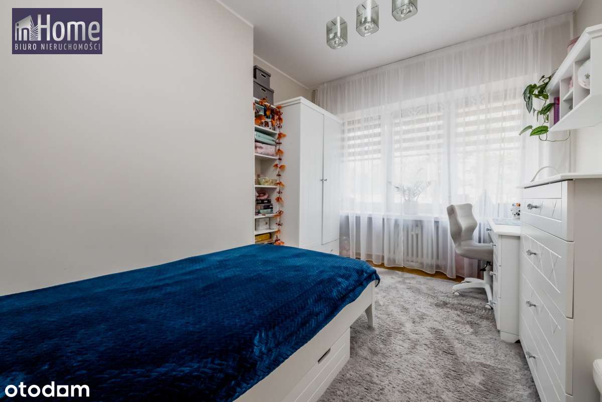 Piłsudskiego* po remoncie* 3 pokoje* balkon*parter-9