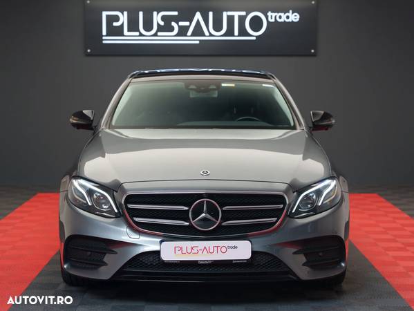 Mercedes-Benz E 350 9G-TRONIC AMG Line - 2