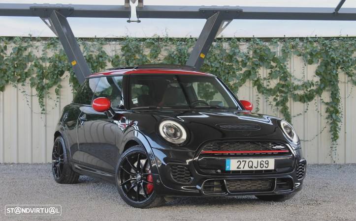 MINI John Cooper Works Auto Desportiva - 1