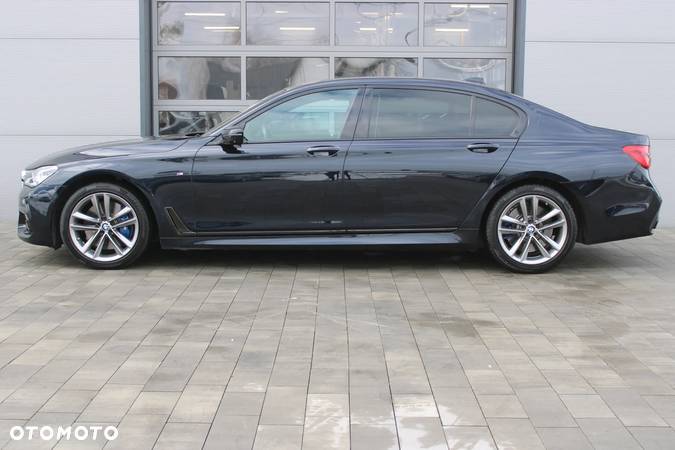 BMW Seria 7 750Ld xDrive - 5