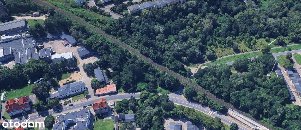 ZABUDOWA USŁUGOWA – UL. BATALIONÓW CHŁOPSKICH, KOSZALIN-0