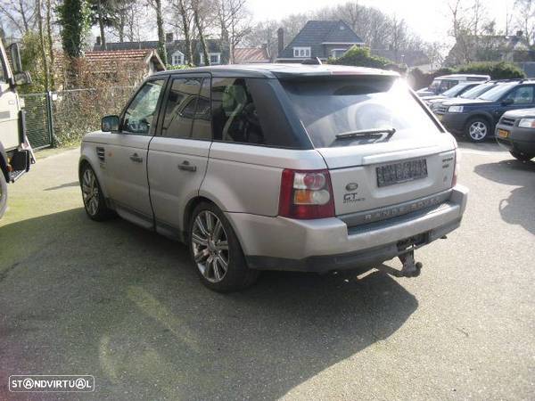 Range Rover Sport TDV8 peças usadas L320 HSE - 18