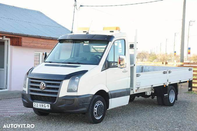 Volkswagen Crafter - 2