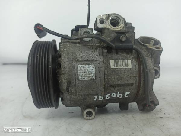 Compressor Do Ac Volkswagen Polo (9N_) - 3