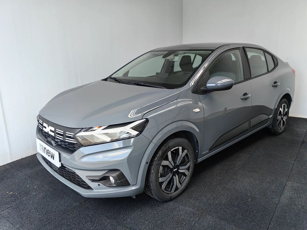 Dacia Logan III [2020 - Prezent] TCe 90 CVT Prestige 2022