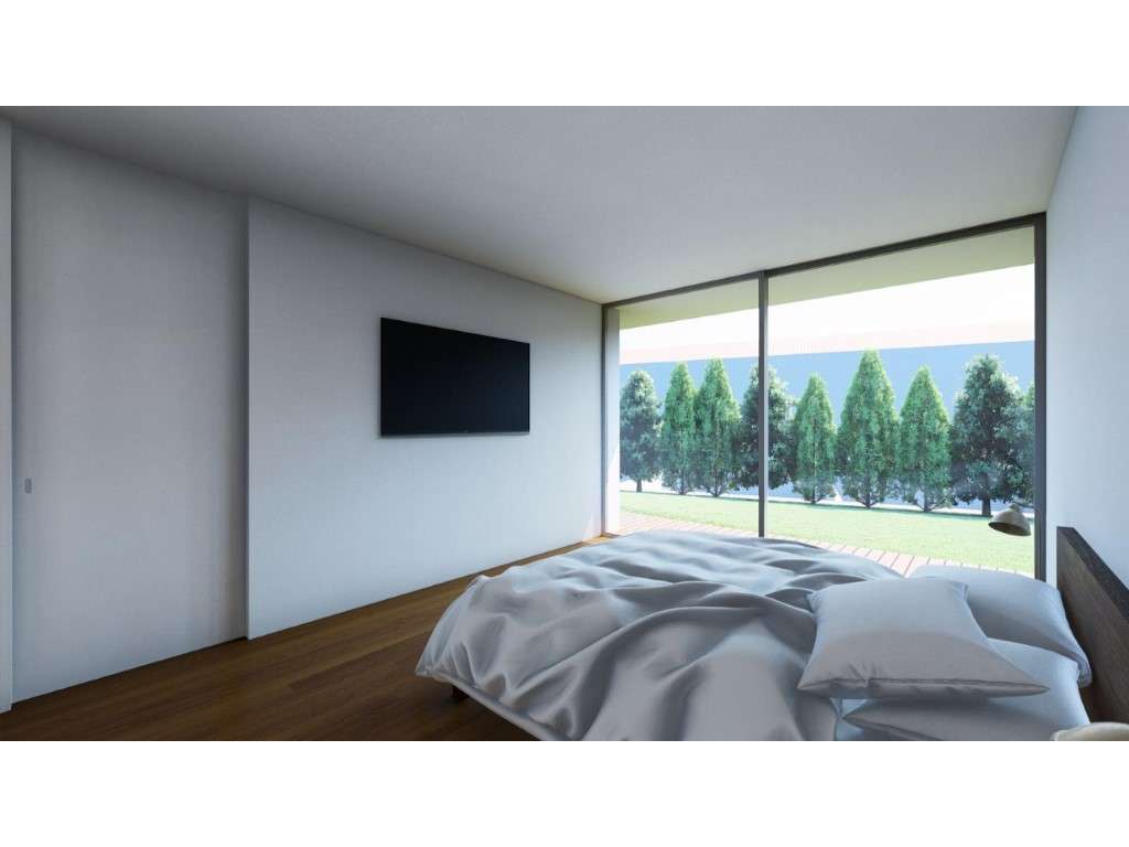 Terreno De Construção com projeto aprovado | Lagares-7