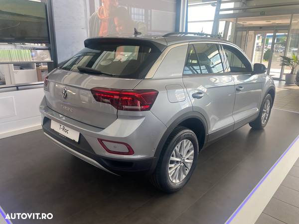 Volkswagen T-ROC 1.0 TSI Life - 5