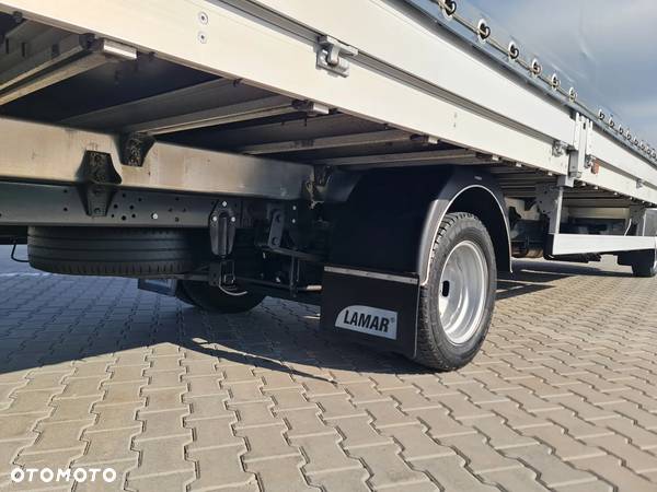 Iveco Daily 2019r ‼️ 50C18 ‼️ Plandeka 15 Palet Burto Firanka + Dach zsuwany na bliźniaku - 11