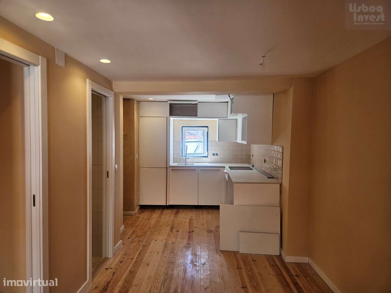 Vendo T1 Martim Moniz Totalmente  Remodelado-5