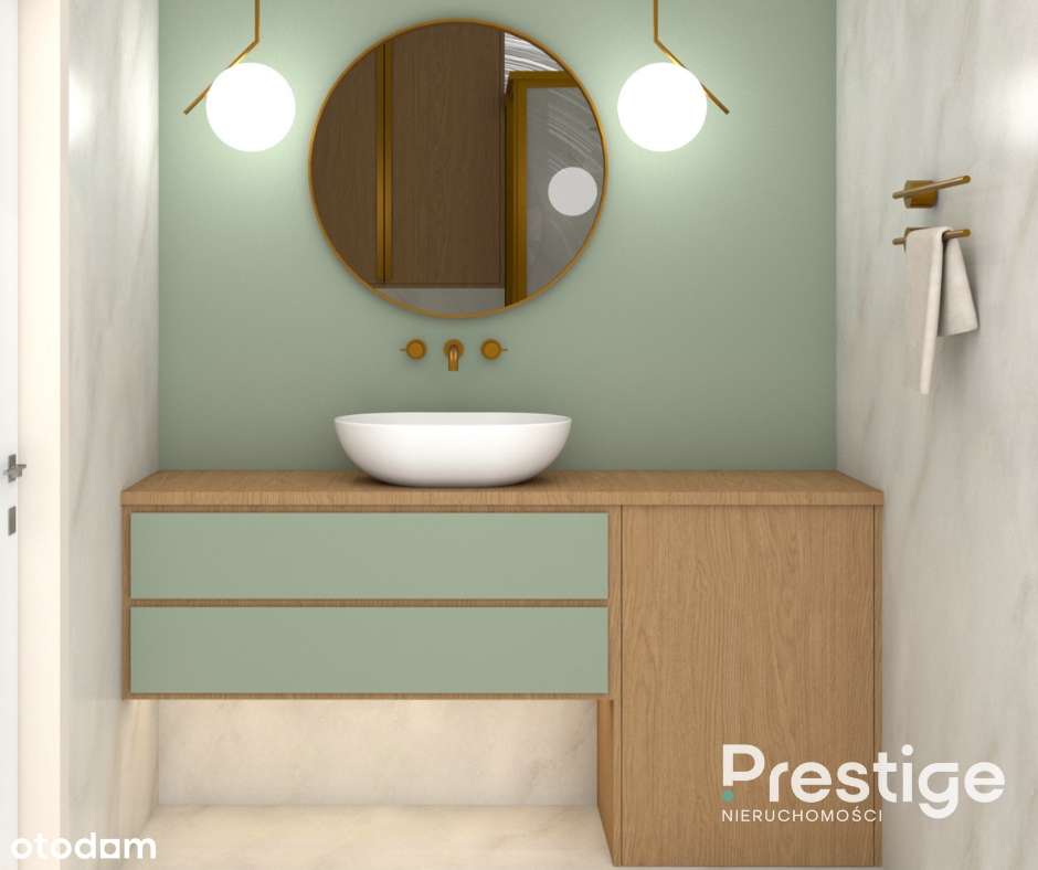 2 pokojowe mieszkanie po remoncie/ II pietro/ piwnica - Pełny obrazek: 4/6