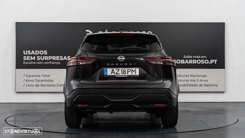 Nissan Qashqai 1.3 DIG-T Acenta - 5