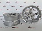 Jantes Veemann V-FS40 Machined Silver 18 - 3