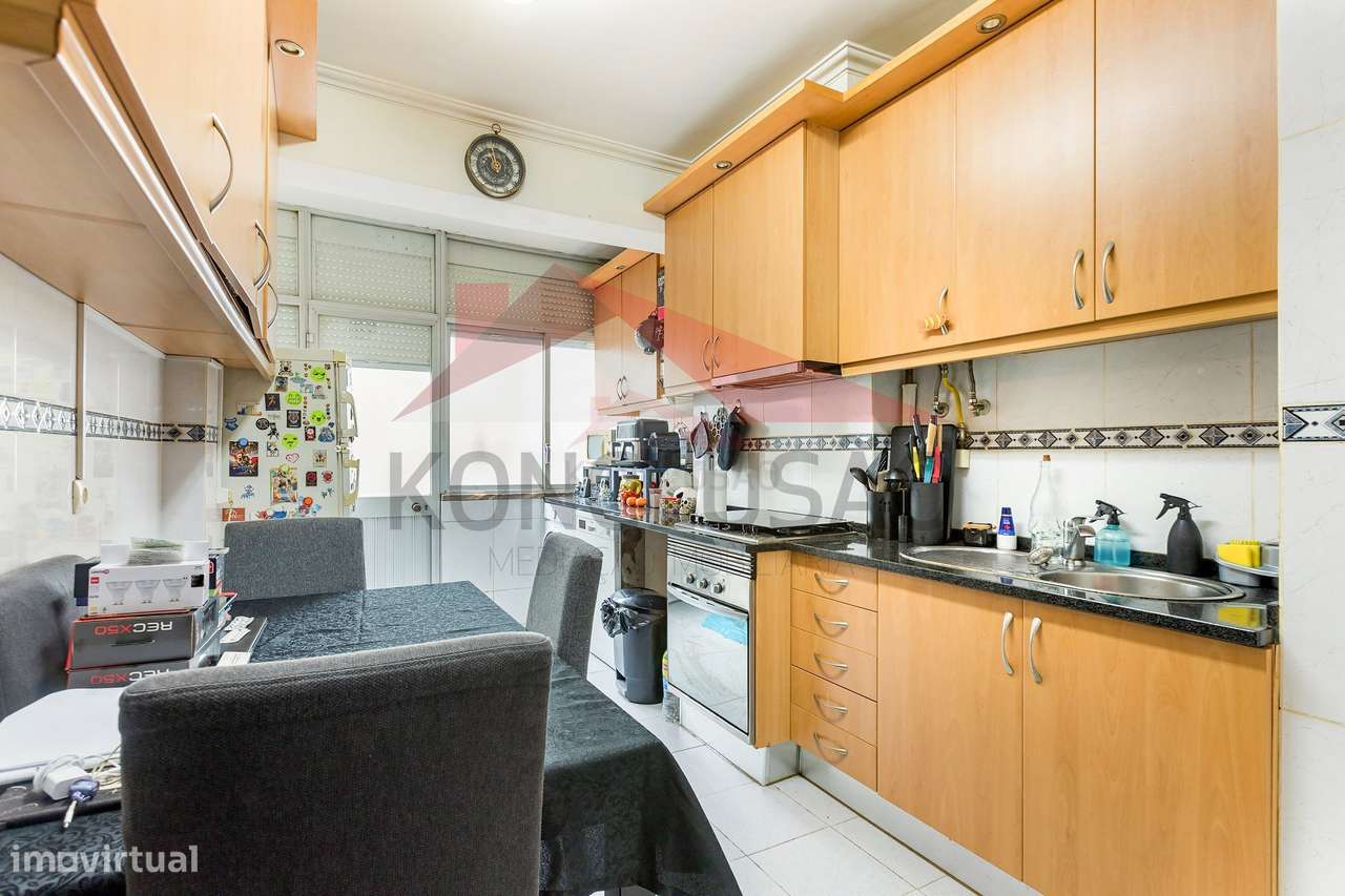 ** T2 em Alverca, Terraço e Excelente Localização** - Grande imagem: 4/21