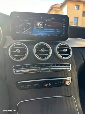 Mercedes-Benz C 300 d e Aut. - 7