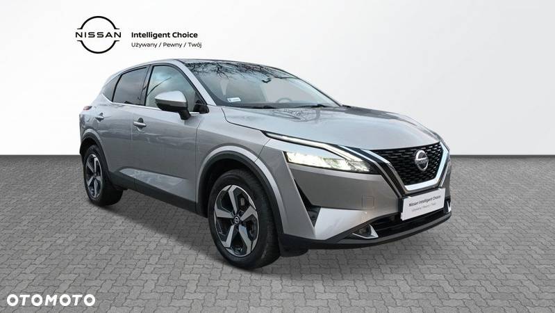 Nissan Qashqai - 7