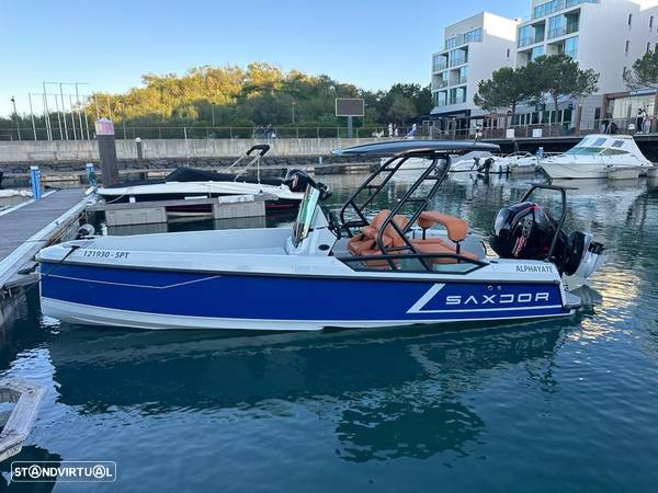 Saxdor Yachts 200 Sport - 28