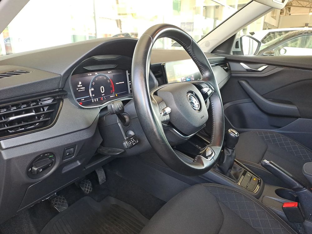 SKODA KAMIQ ACC Blind Spot Virtual Cockpit Kamera SmartLink ASO Salon PL
