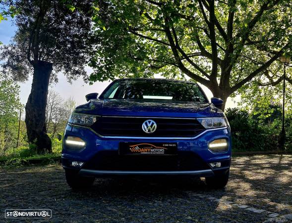 VW T-Roc 1.0 TSI Style - 3