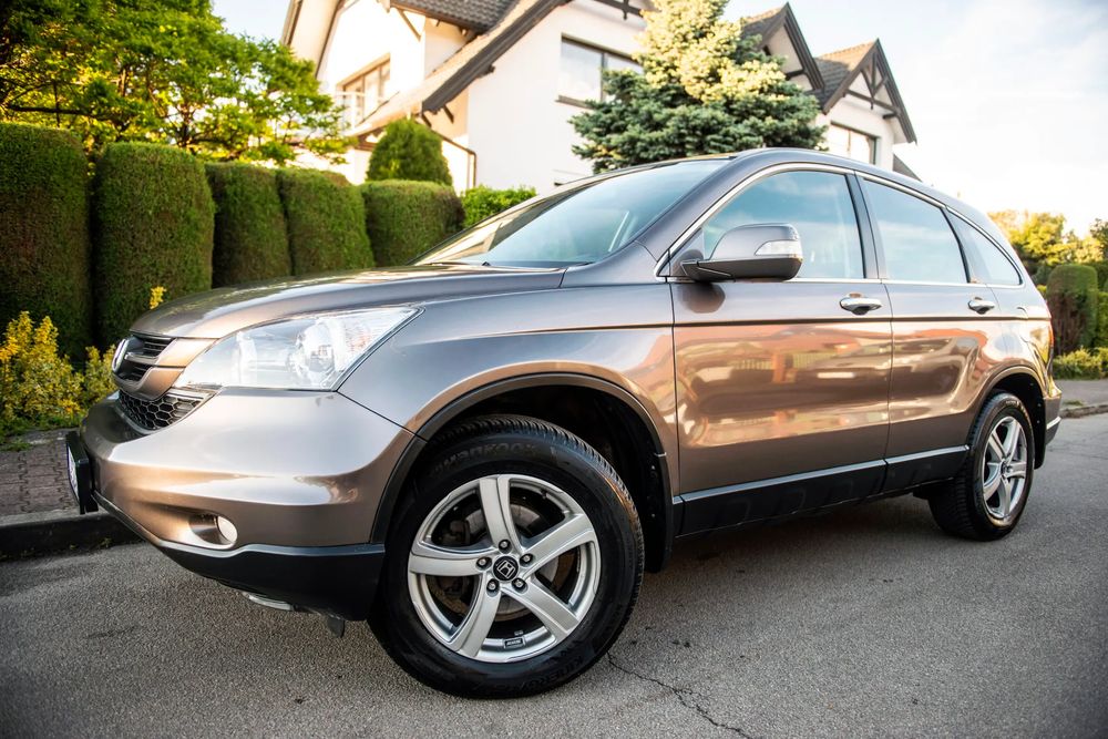 Honda CR-V III 2.0 Executive 2009