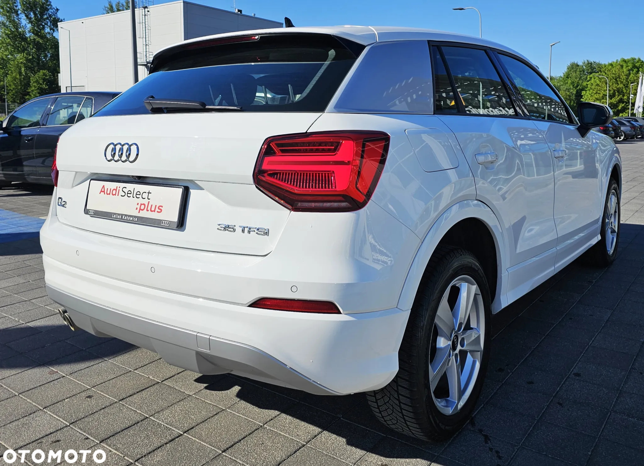 Audi Q2 35 TFSI Sport S tronic - 14