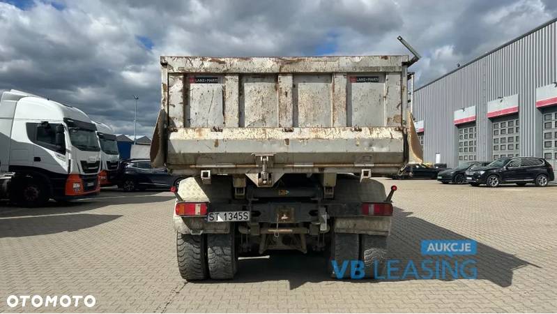 Scania Wywrotka SCANIA R420 CB8X4MNZ - 7