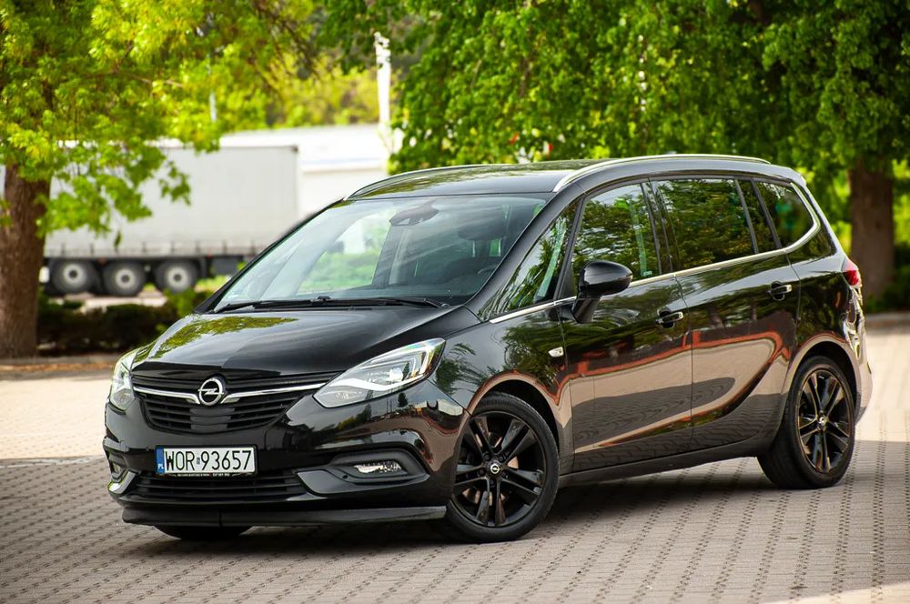 Opel Zafira C Tourer 2.0 CDTI ecoFLEX Start/Stop Innovation 2017