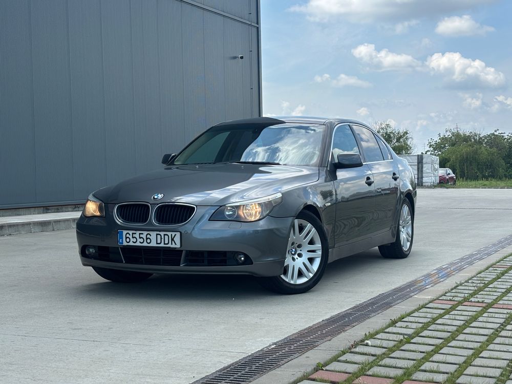 BMW 5 Series E60/E61 [2003 - 2010] 525d Aut. 2005