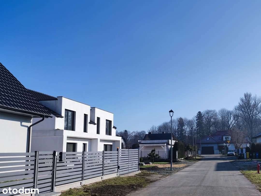 Bliźniak w podwyższonym stanie deweloperskim - Pełny obrazek: 5/15