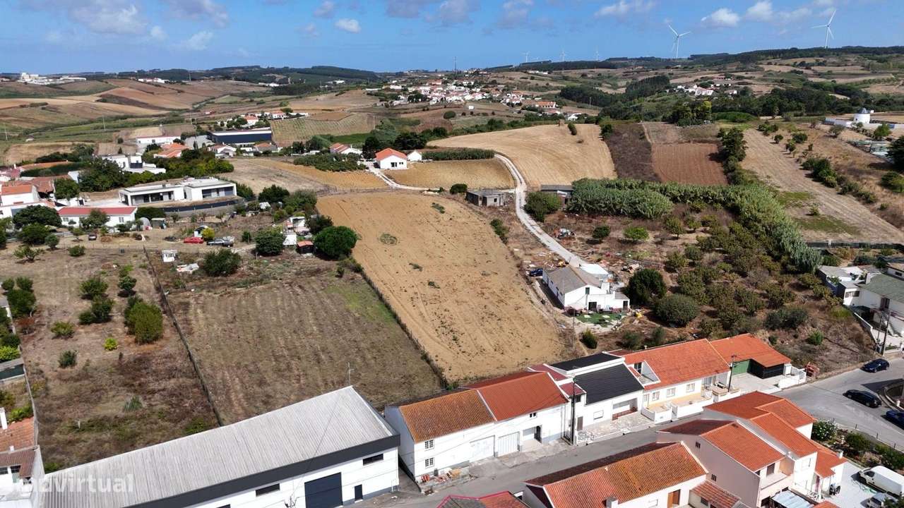 Terreno 4.560 m² - Lourinhã e Atalaia - Grande imagem: 4/8
