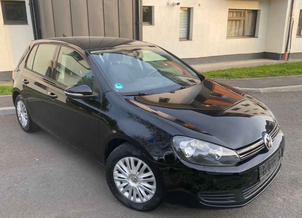 Volkswagen Golf VI [2008 -2013] 2.0 TDI DPF Highline 2010